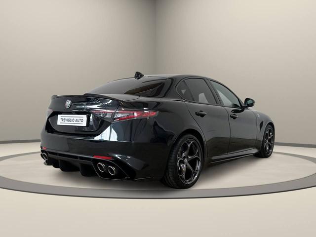 ALFA ROMEO Giulia 2.9 V6 Bi-Turbo Quadrifoglio Super Sport 1 OF 275