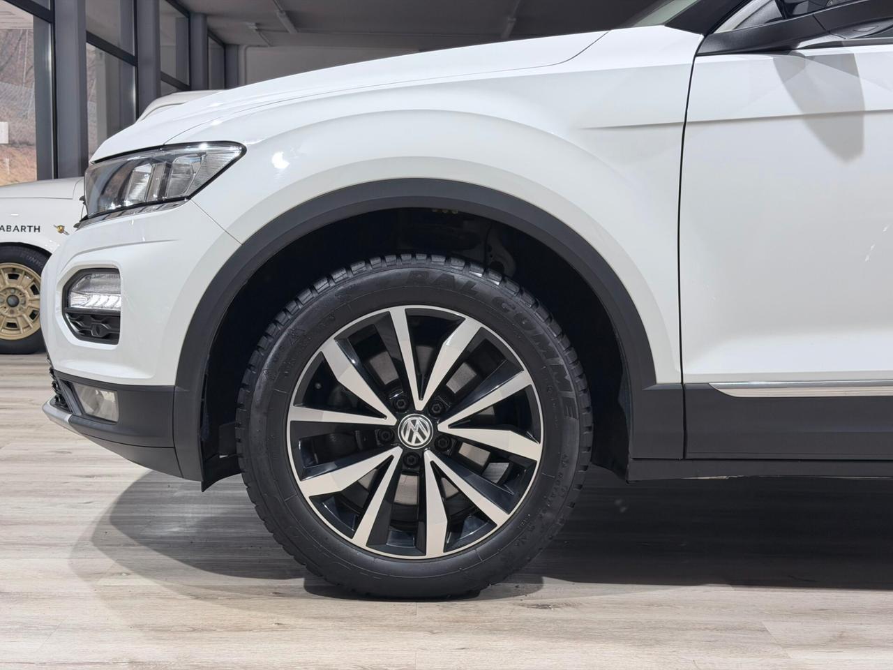 VW T-ROC 2.0 150CV DSG 4MOTION 2018 70.000KM GANCIO