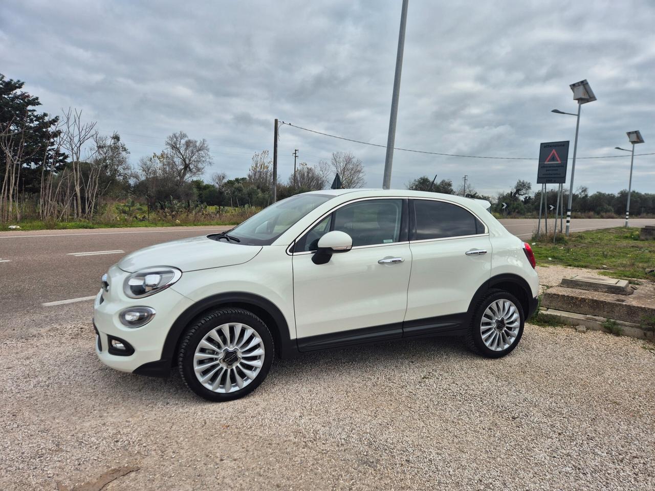 Fiat 500X 1.3 MultiJet 95 CV Lounge GARANZIA 12 MESI