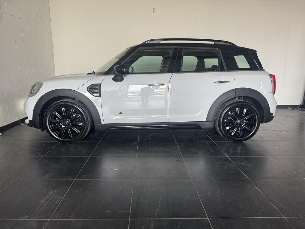 Mini Cooper 2.0 TwinPower Turbo Baker Street