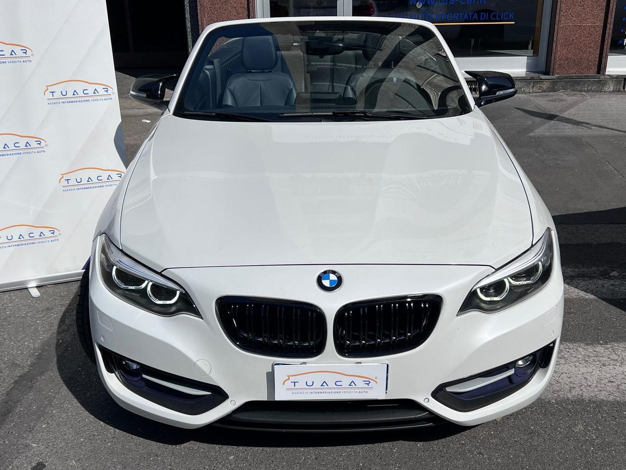 Bmw 218 Luxury Line 218d #5937