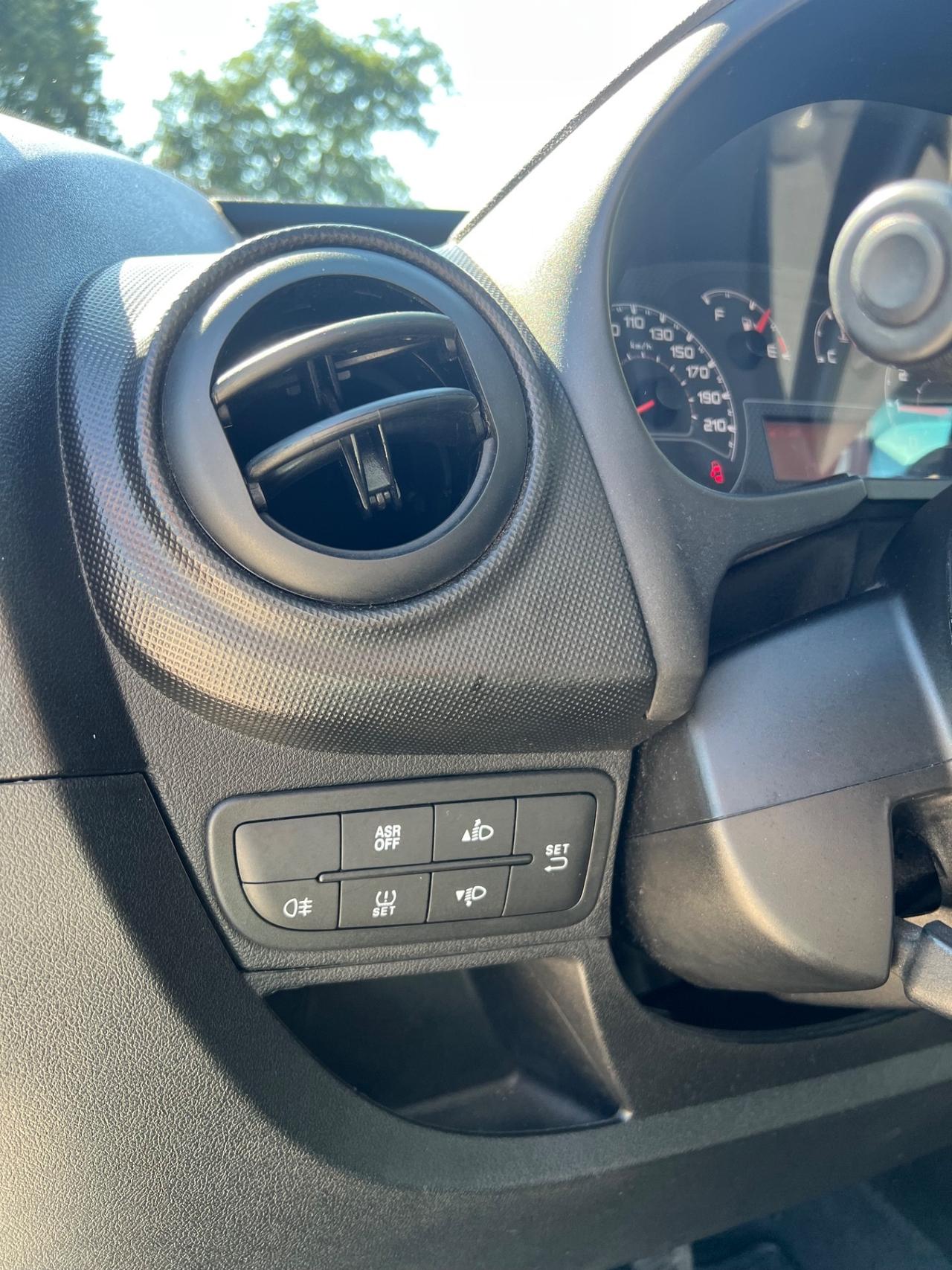 Fiat Qubo 1.4 57Kw GPL