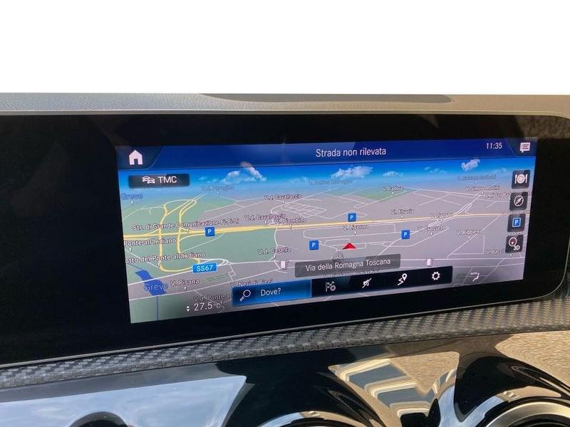 Mercedes-Benz Classe A A 180 d Business Extra auto