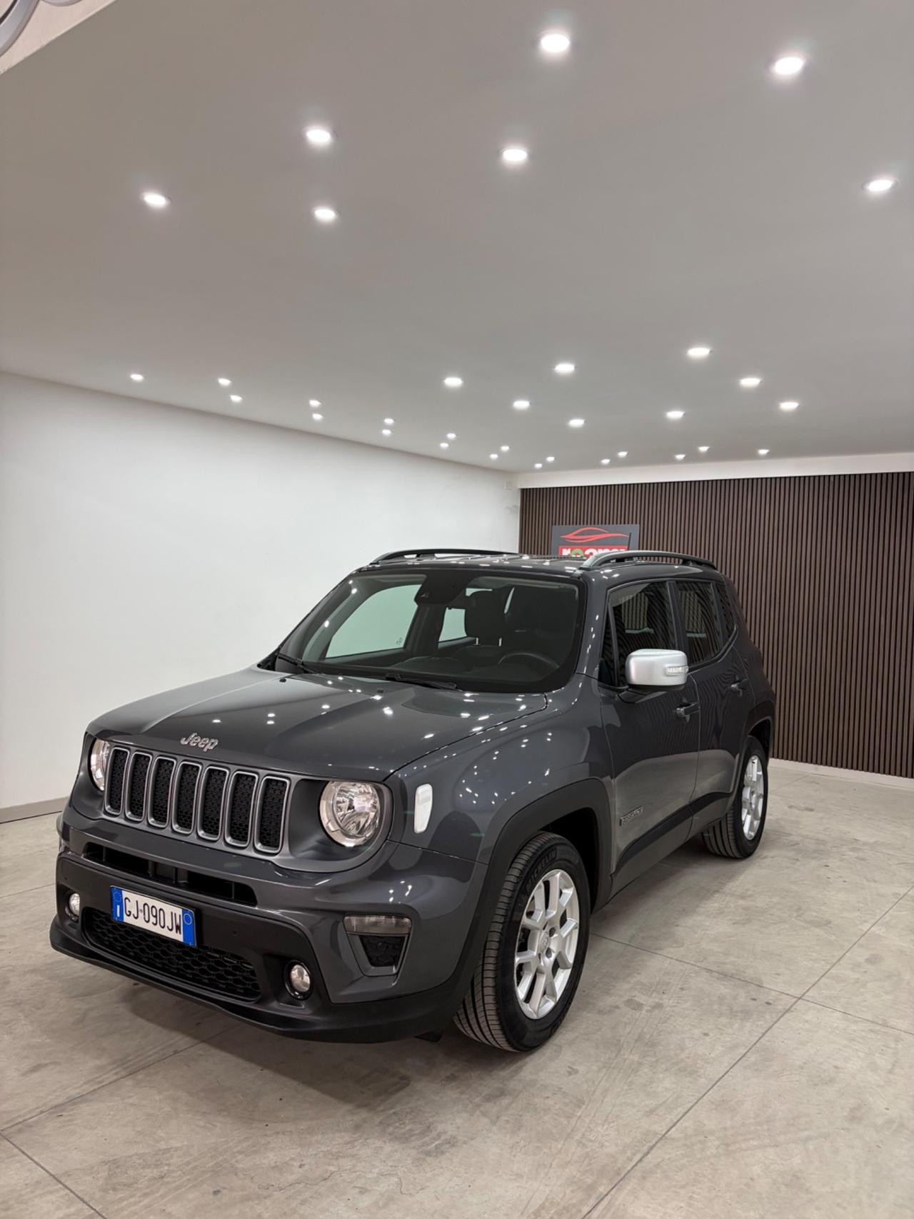 Jeep Renegade 1.6 Mjt 130 CV Limited