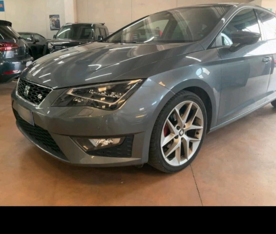Seat Leon 2.0 TDI 150 CV 5p. Start/Stop FR 2014