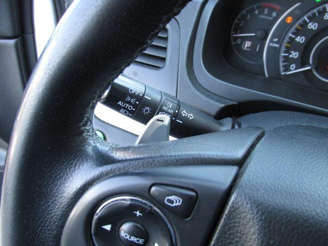 HONDA CR-V 1.6 i-DTEC Elegance Navi AT 4WD autom. -"EURO 6/B"