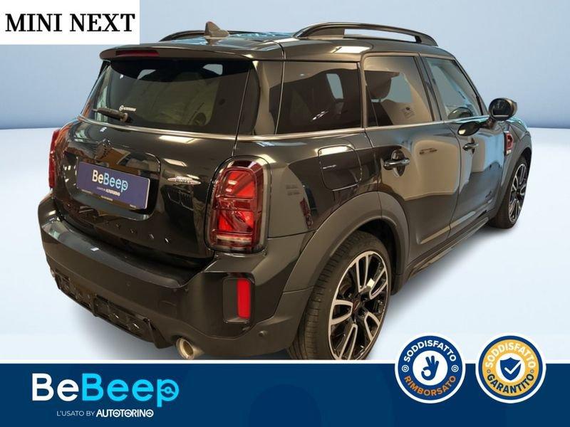 MINI Mini Countryman F60 MINI COUNTRYMAN 2.0 JCW JCW AUTO