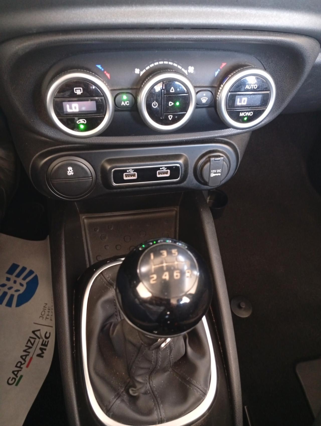 Fiat 500L 1.4 95 CV S&S Cross