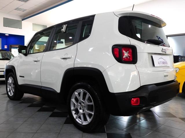 Jeep Renegade 1.6 MJT 130 CV LIMITED