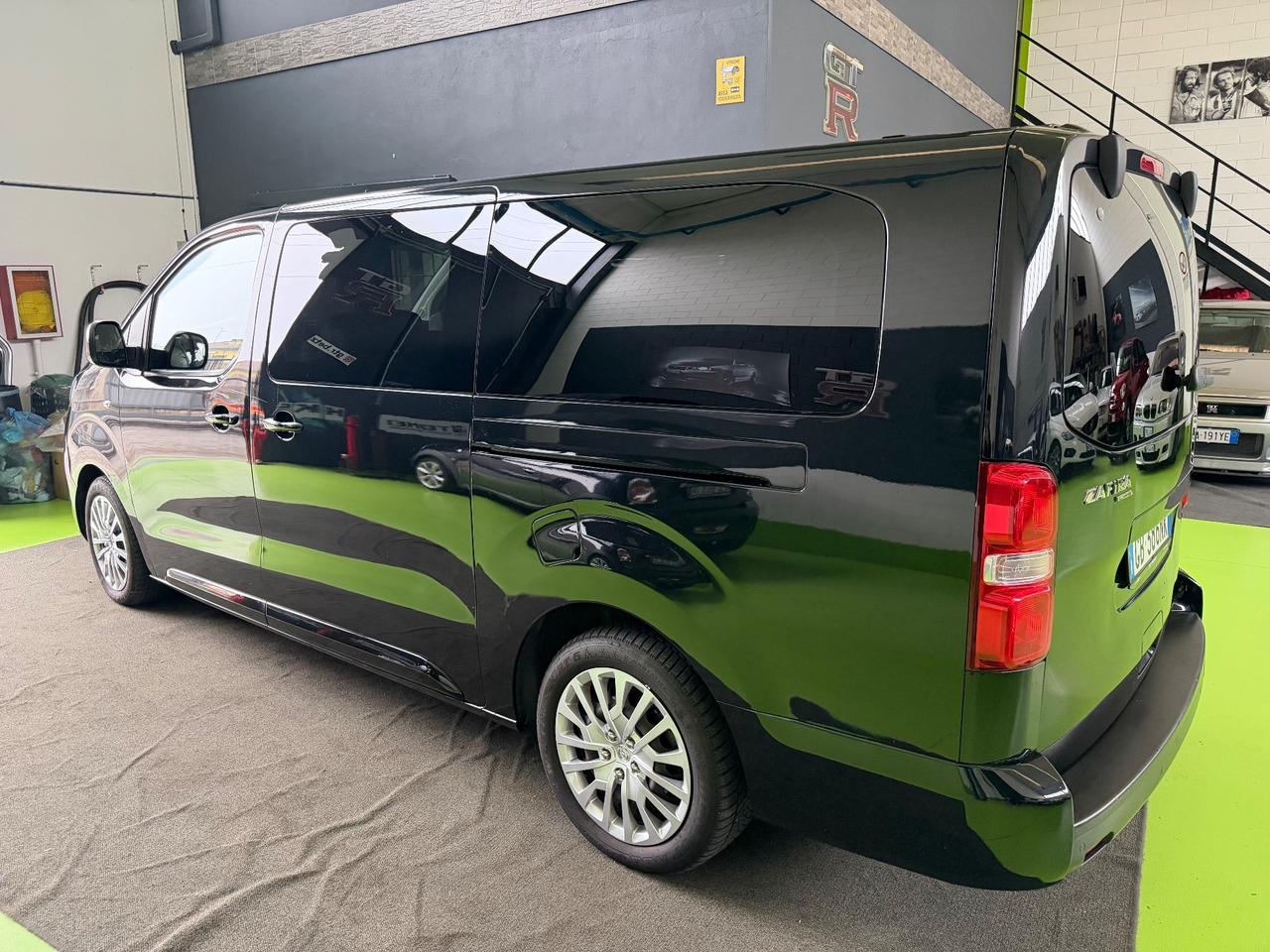 Opel Zafira Life 2.0d 180CV aut. 9posti long