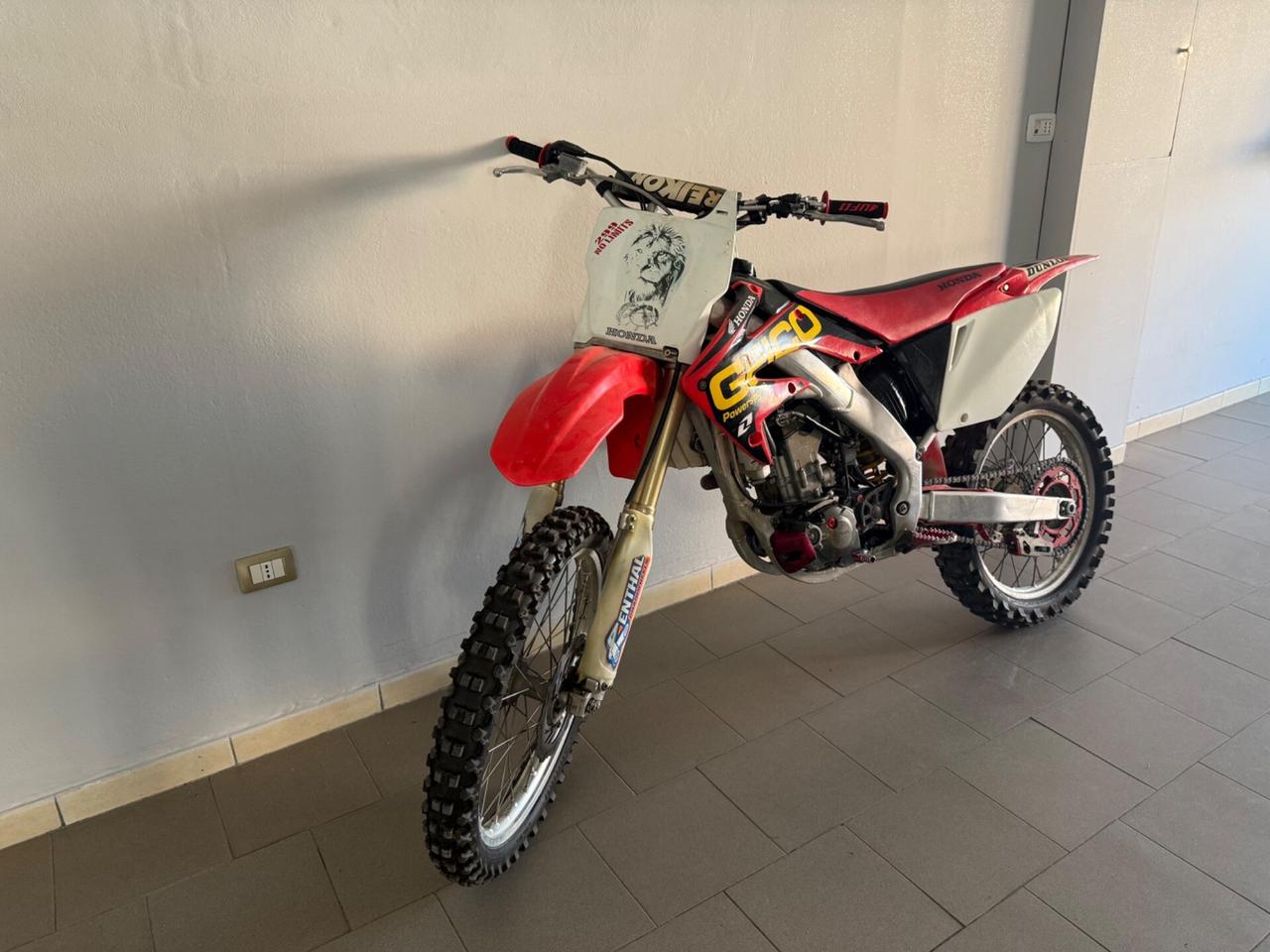 Honda CRF 250