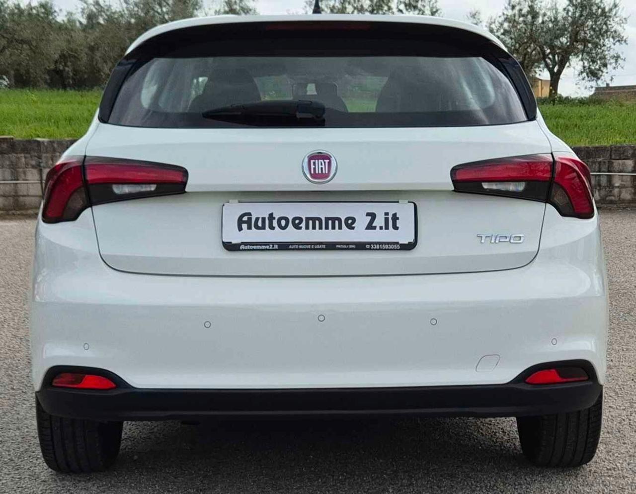Fiat Tipo 1.6 Mjt S&S 5 porte Business