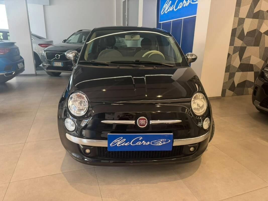 Fiat 500 1.3 mjt 16v Lounge 75cv