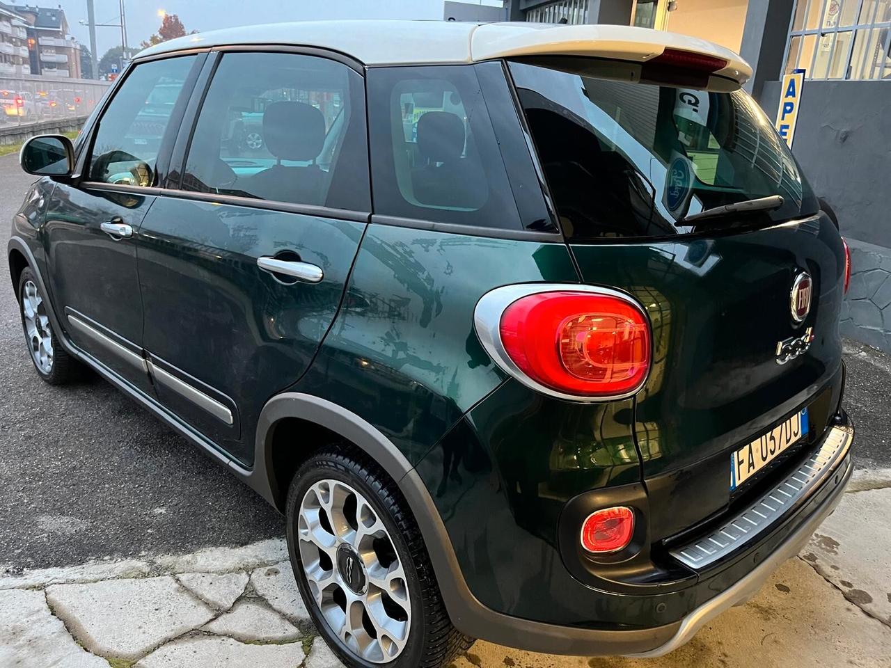 Fiat 500L 1.3 Multijet 85 CV Trekking OK NEOPATENTATI