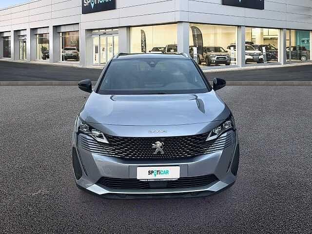 Peugeot 3008 Hybrid 136 e-DCS 6 GT