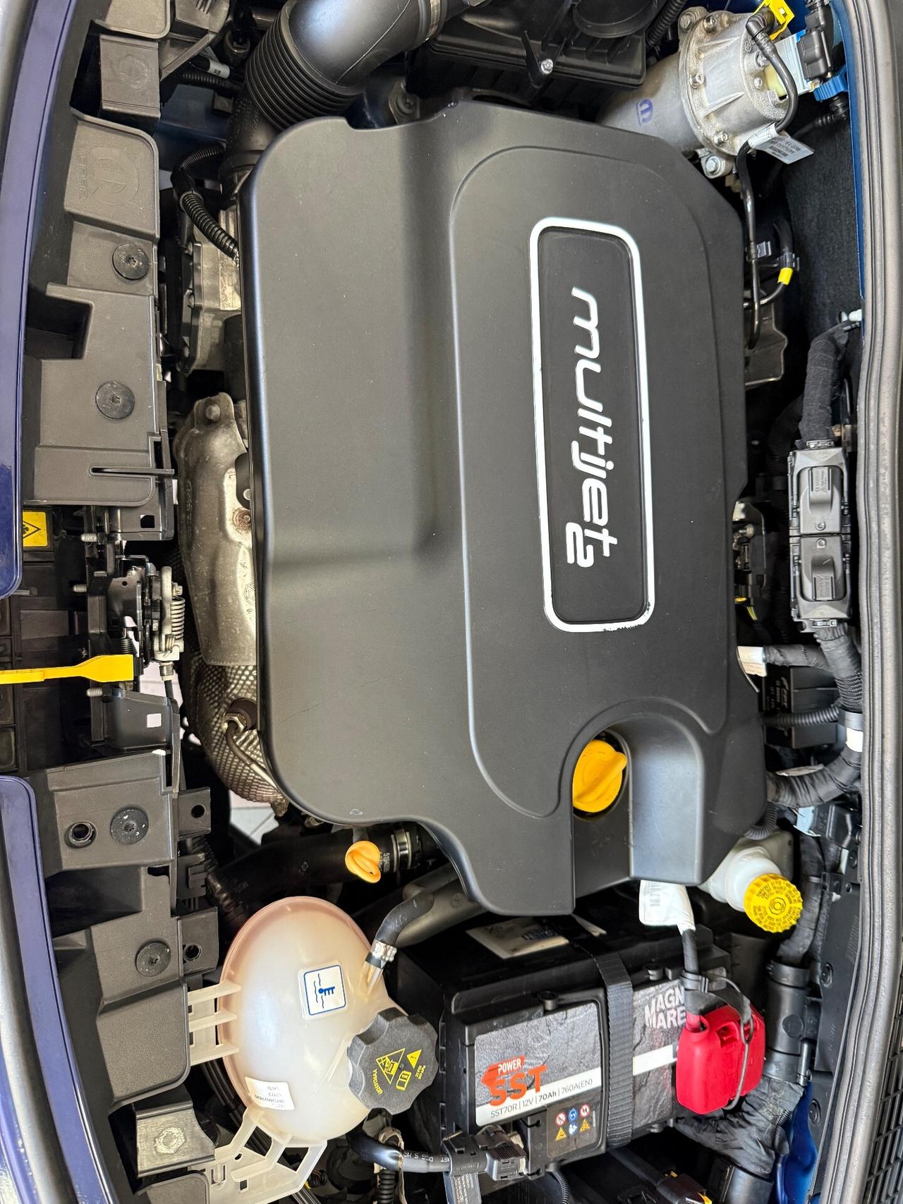 Fiat 500X 1.6 MultiJet 120 CV Cross