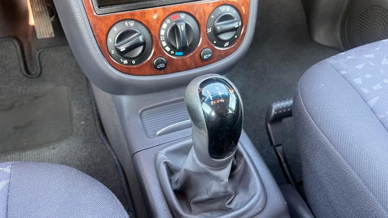 Mercedes-benz A 140 cat Classic