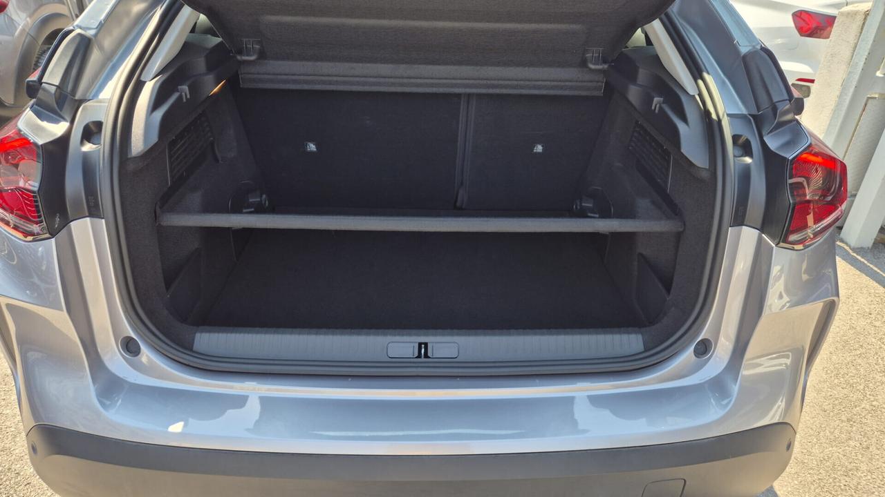 Citroen C4 BlueHDi 130 S&S EAT8 Feel Pack