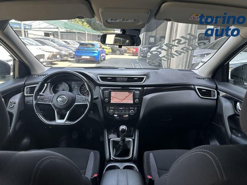 Nissan Qashqai 1.5 dCi 115 Business