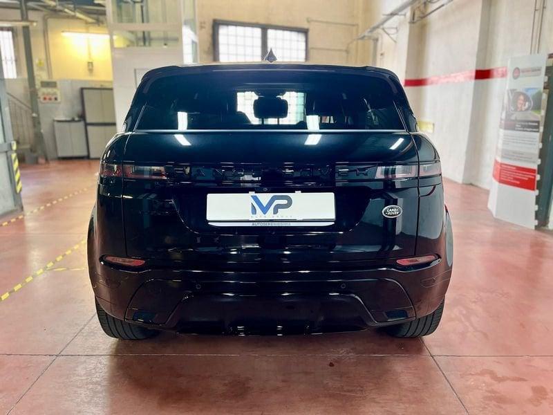 Land Rover RR Evoque Range Rover Evoque 2.0D I4 163CV AWD Aut R-Dynamic HSE