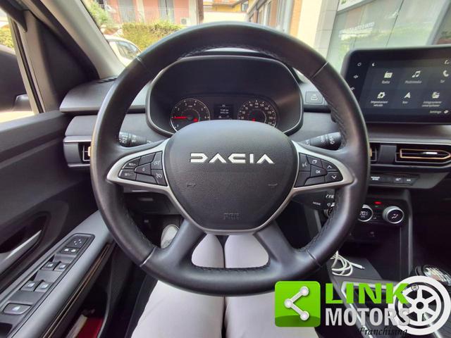 DACIA Jogger 1.0 TCe GPL 7 posti Extreme Up GARANZIA DACIA