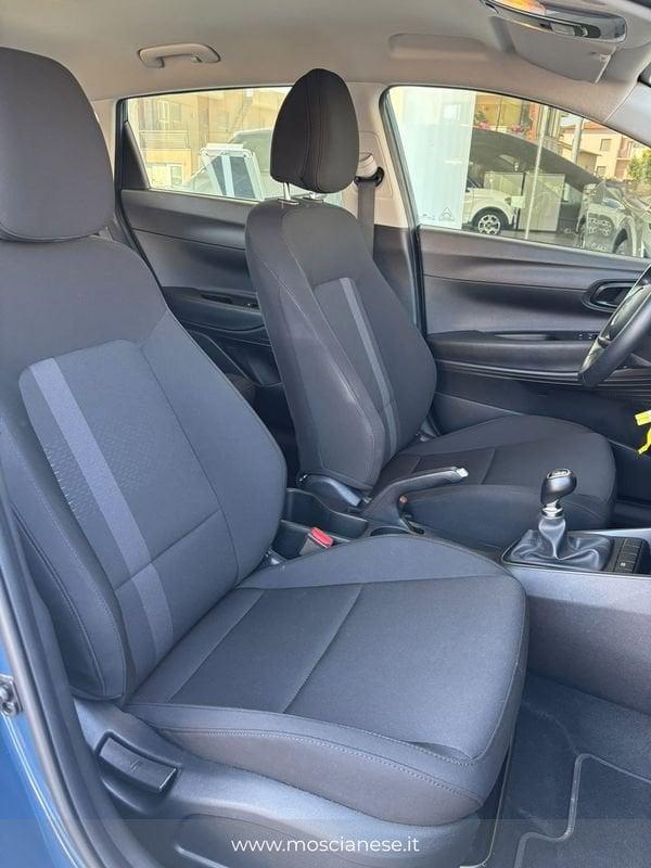 Hyundai i20 1.0 T-GDI 100cv ConnectLine