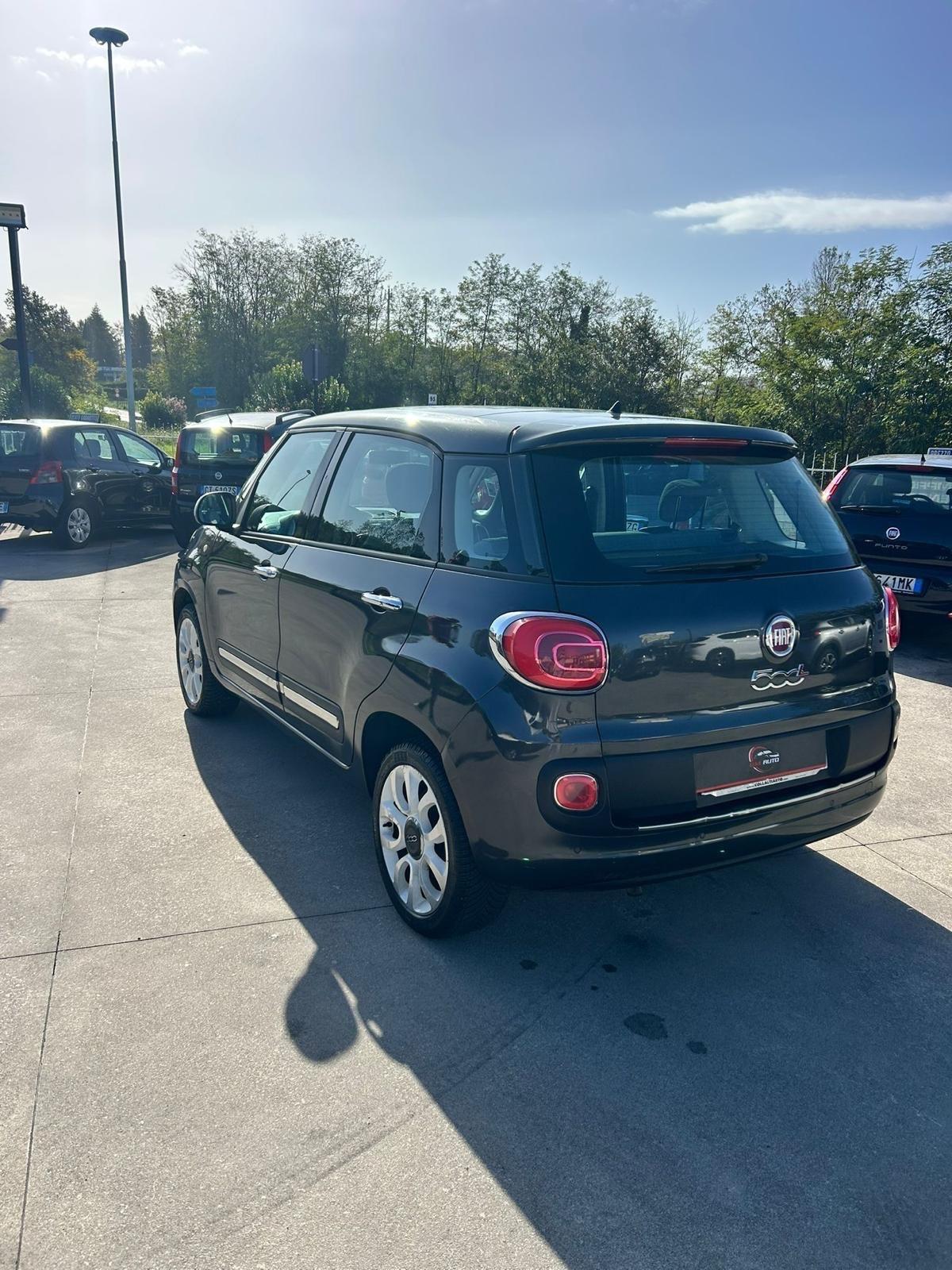 Fiat 500L 0.9 TwinAir 105 CV Lounge