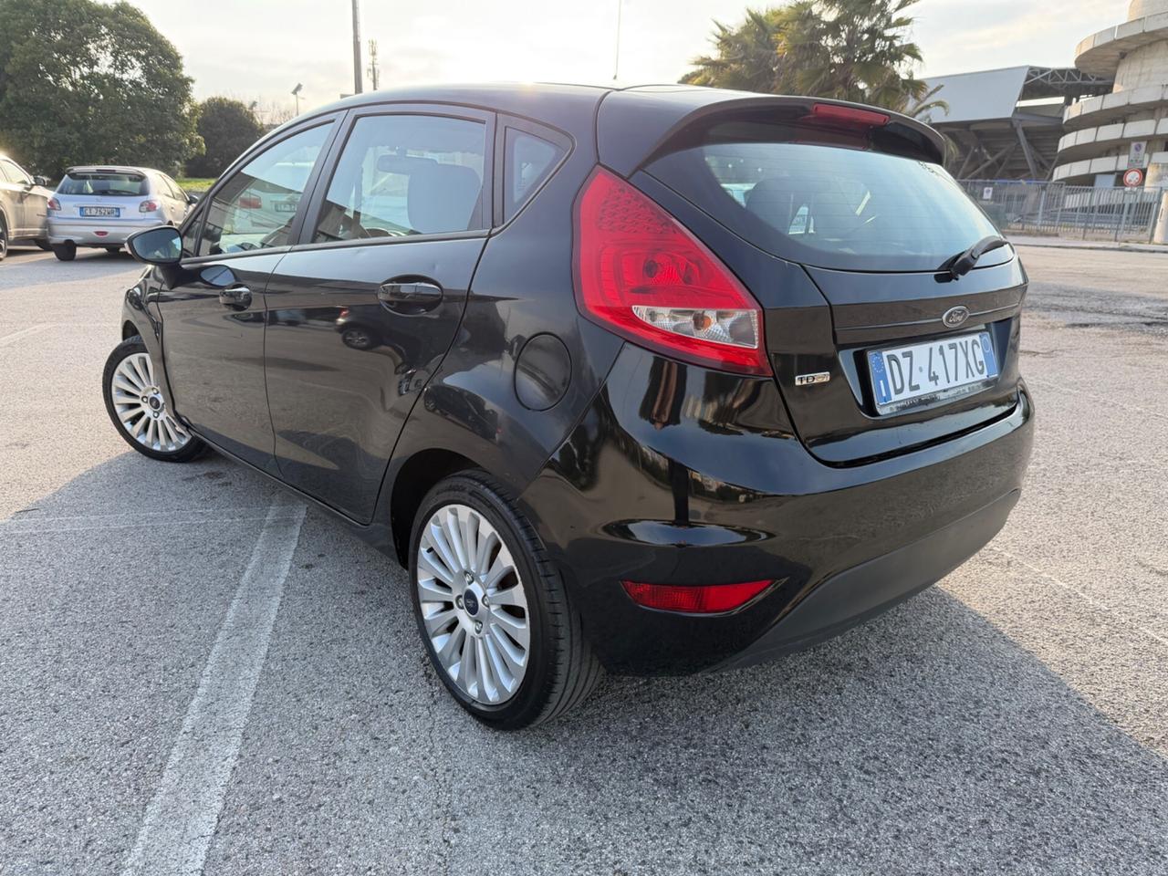 Ford Fiesta 1.4 TDCi 5p. Titanium