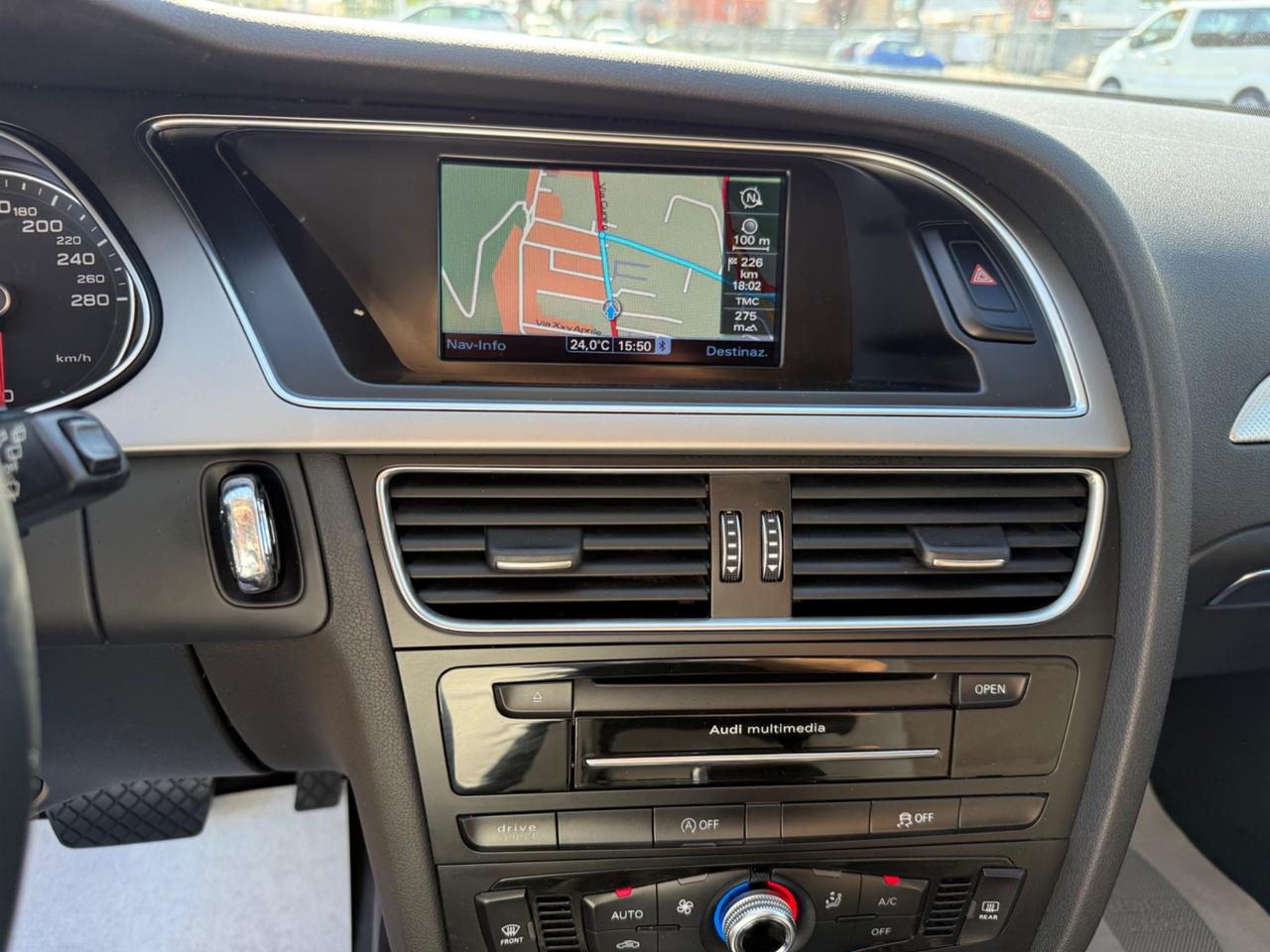 Audi A4 allroad 2.0 TDI 190 CV cl.d. S.tr. Business Plus