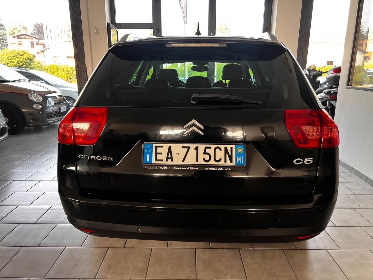 Citroen C5 2.0 HDi 140 Executive Tourer