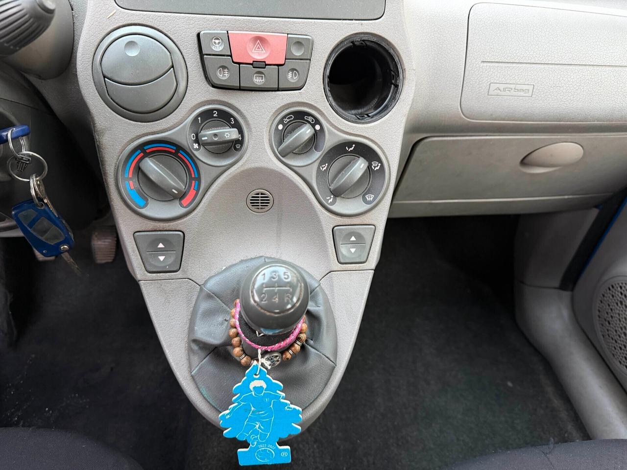 Fiat Panda 1.2 4x4 Climbing NEOPATENTATI