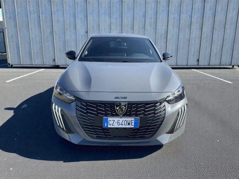 Peugeot 208 GT Hybrid 145 e-DCS6 auto