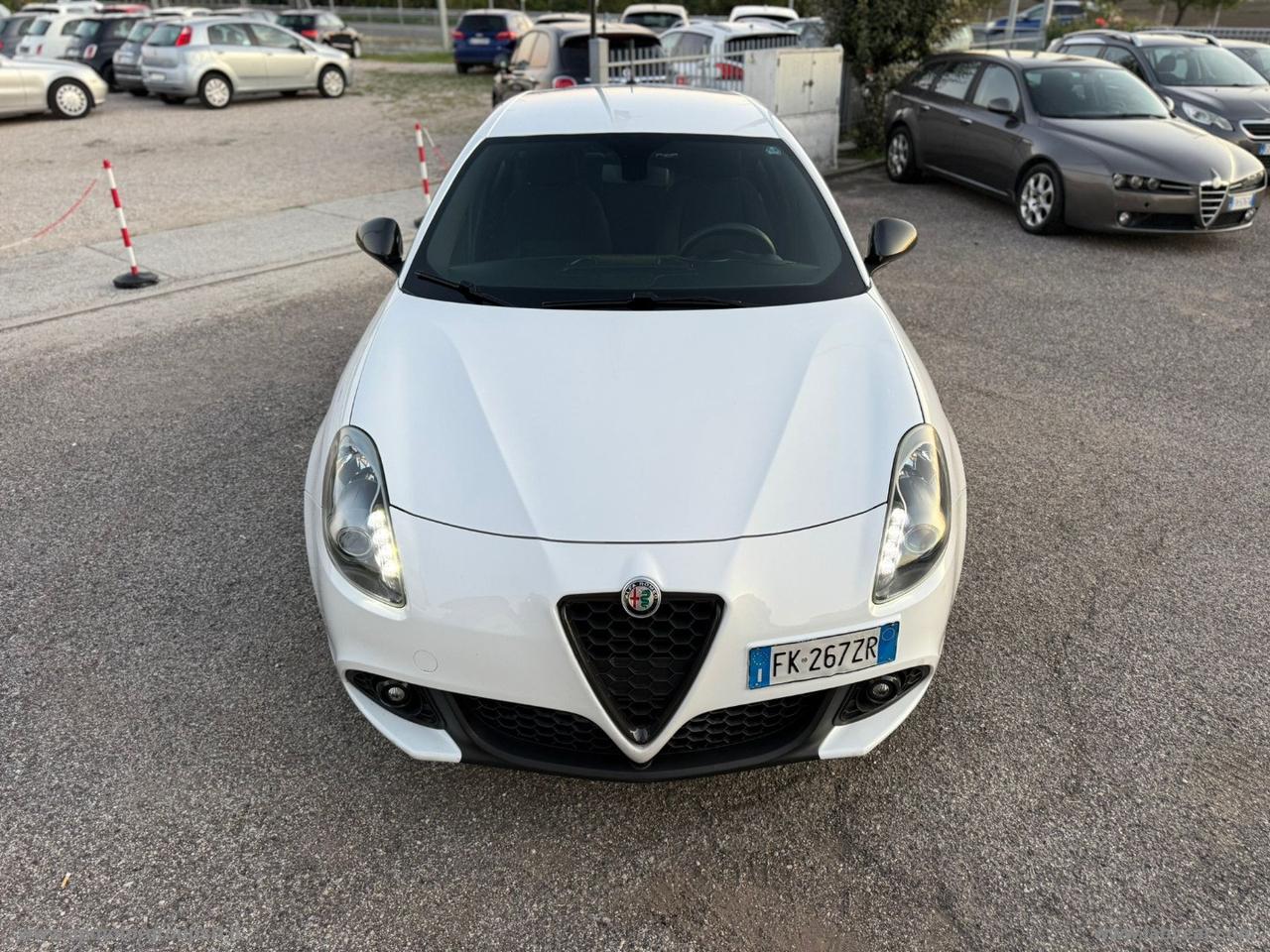 ALFA ROMEO Giulietta 1.6 JTDm 120 CV Super