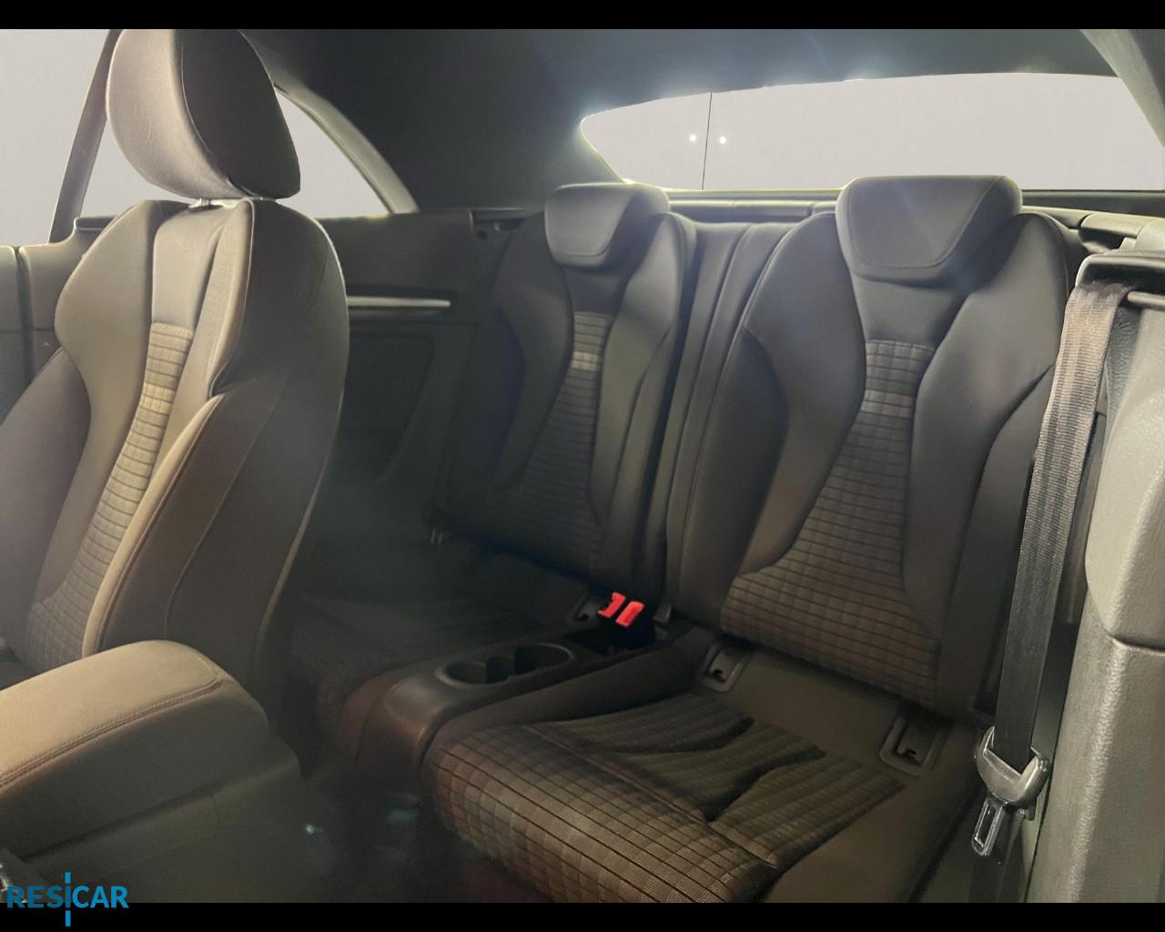 Audi A3 Cabrio 2.0 tdi Ambition 150cv s-tronic