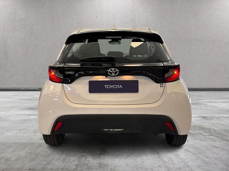 Toyota Yaris 1.0 Active MY22