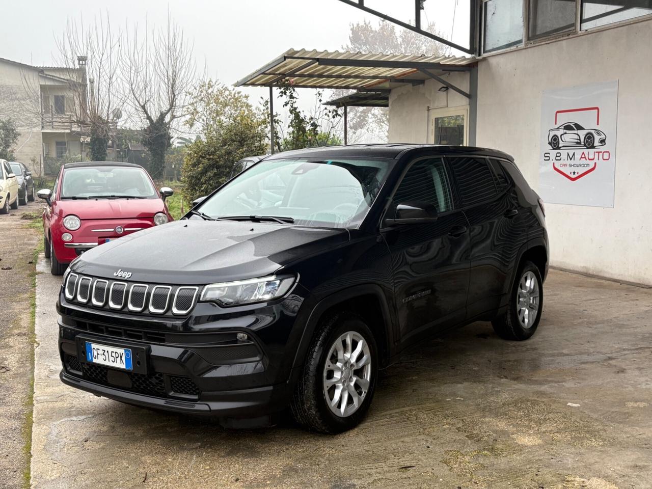 Jeep Compass 1.6 Multijet II 2WD FULL LED