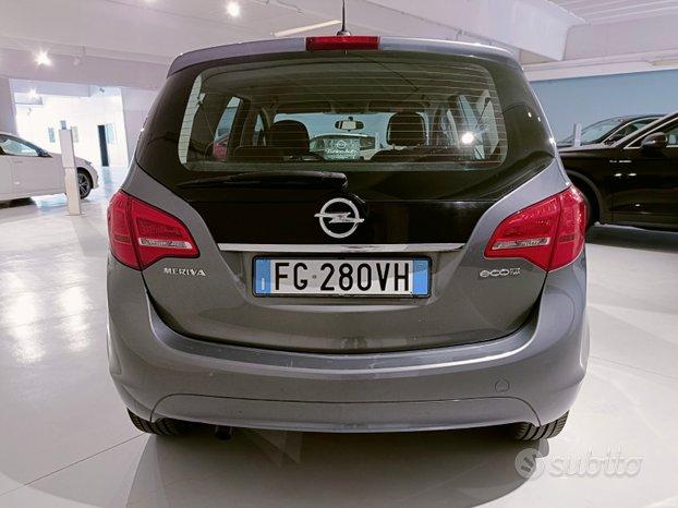 OPEL Meriva 1.6cdti 95hp, per Neo Patentati - 2017