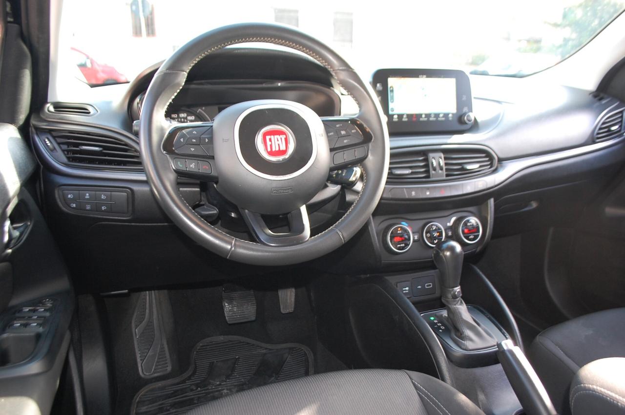 Fiat Tipo 5p 1.6 mjt 120CV DCT Lounge S&S Uff Italy Navi USB