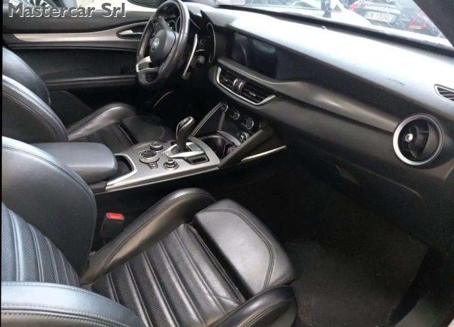 ALFA ROMEO Stelvio Stelvio 2.0 t Veloce Ti Q4 280cv auto - GL284BP