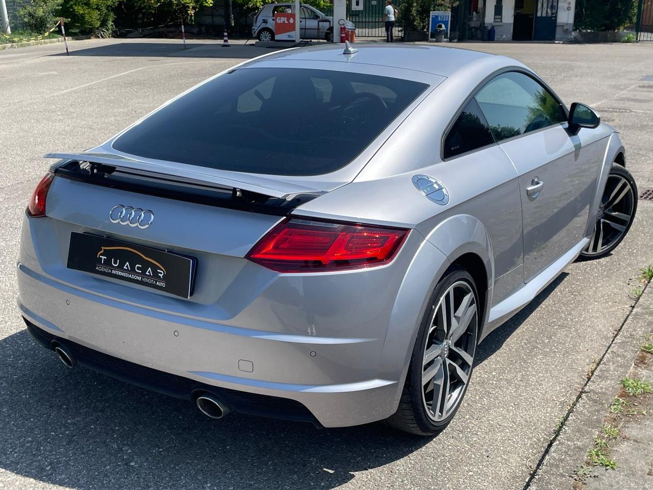 Audi TT S Line 2.0 40 TFSI #11967