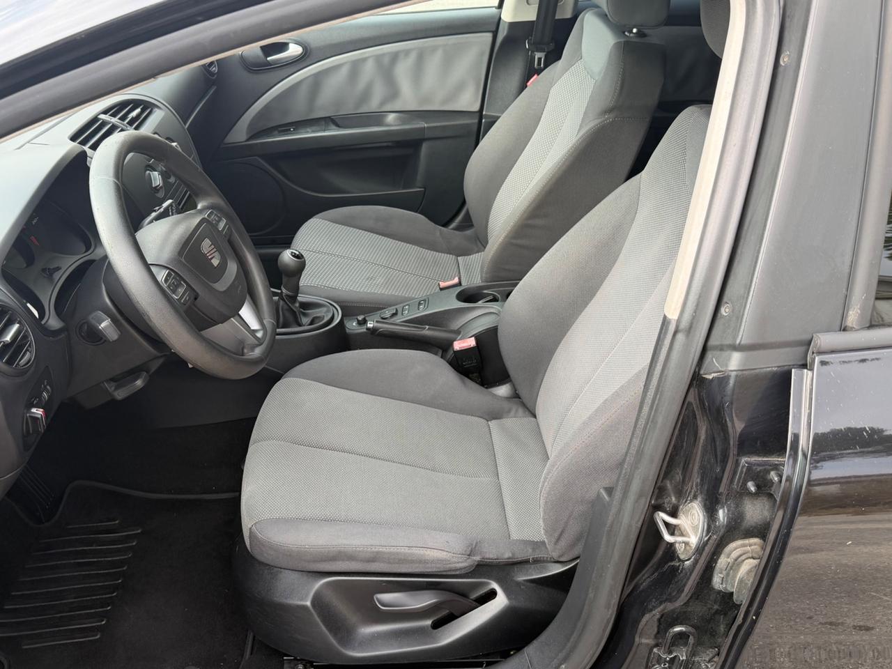 Seat Leon 1.6 TDI 90CV CR DPF Reference