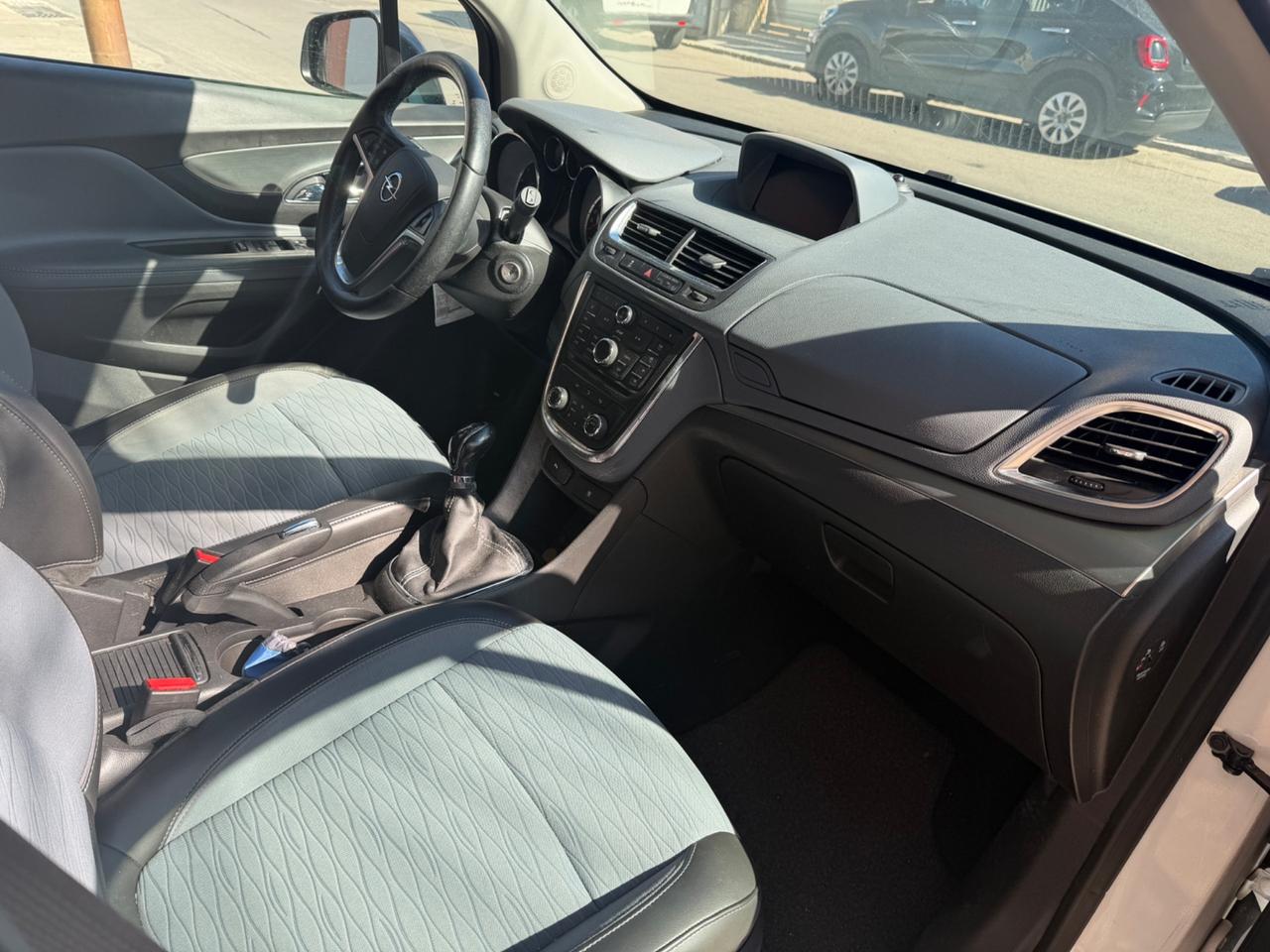Opel Mokka 1.4 Turbo GPL Tech 140CV 4x2 Cosmo b-Color