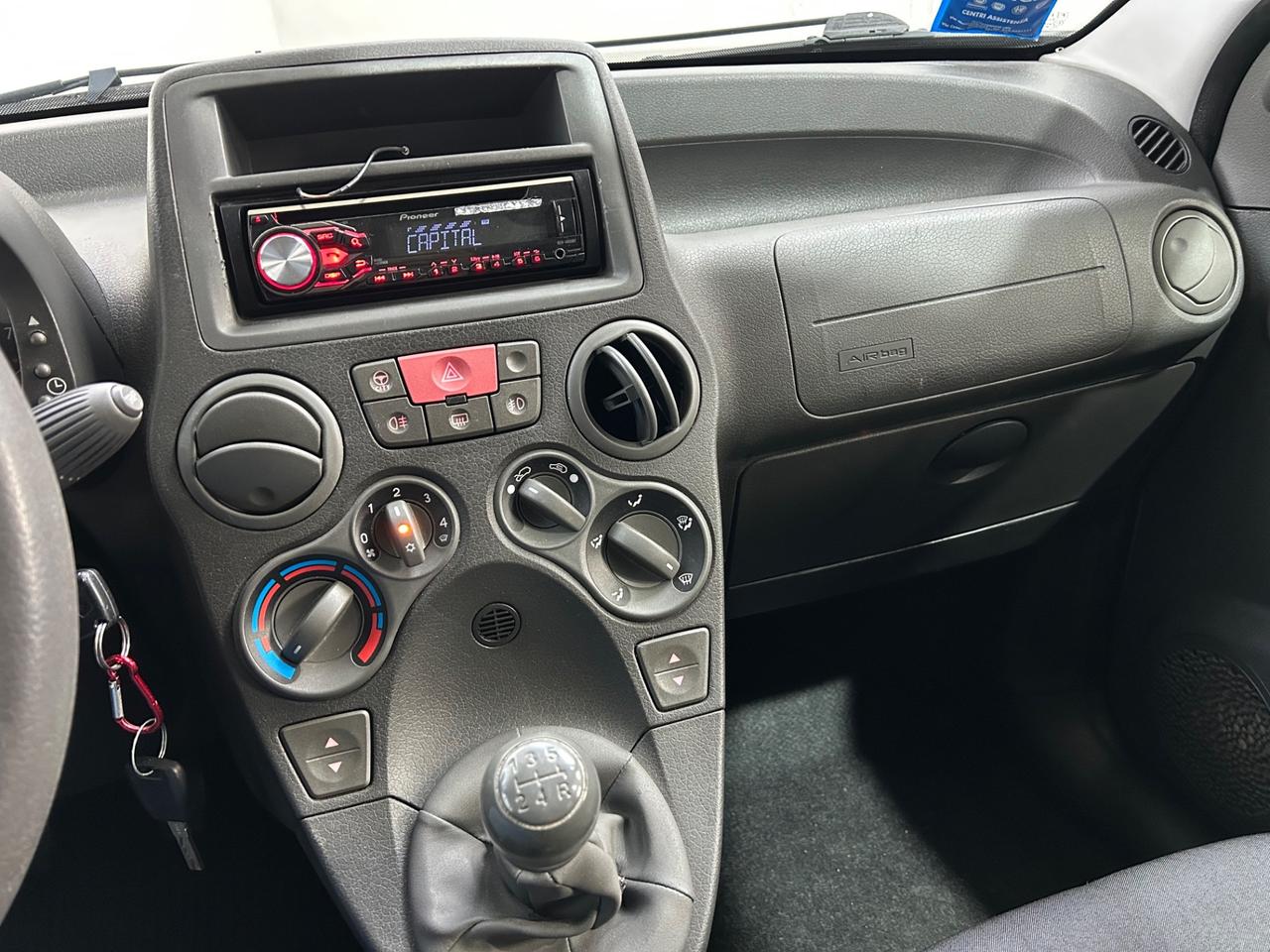 Fiat Panda 1.2 Van Dynamic 4 posti