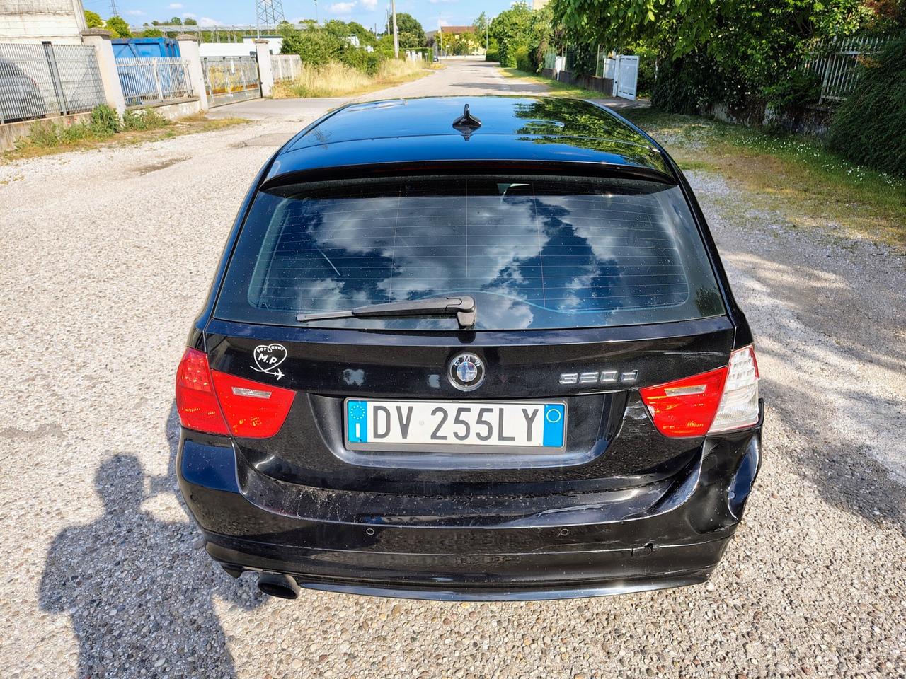 Bmw 320 320d cat xDrive Touring Attiva