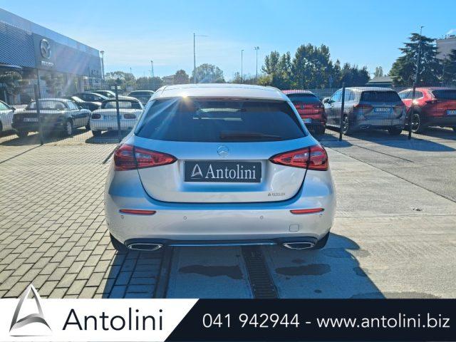 MERCEDES-BENZ A 160 Sport