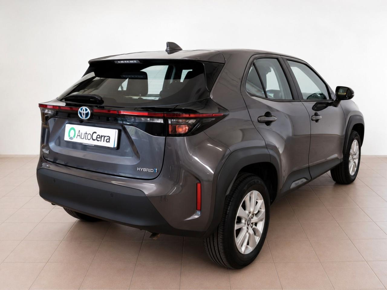 Toyota Yaris Cross 1.5 Hybrid 5p. E-CVT Business