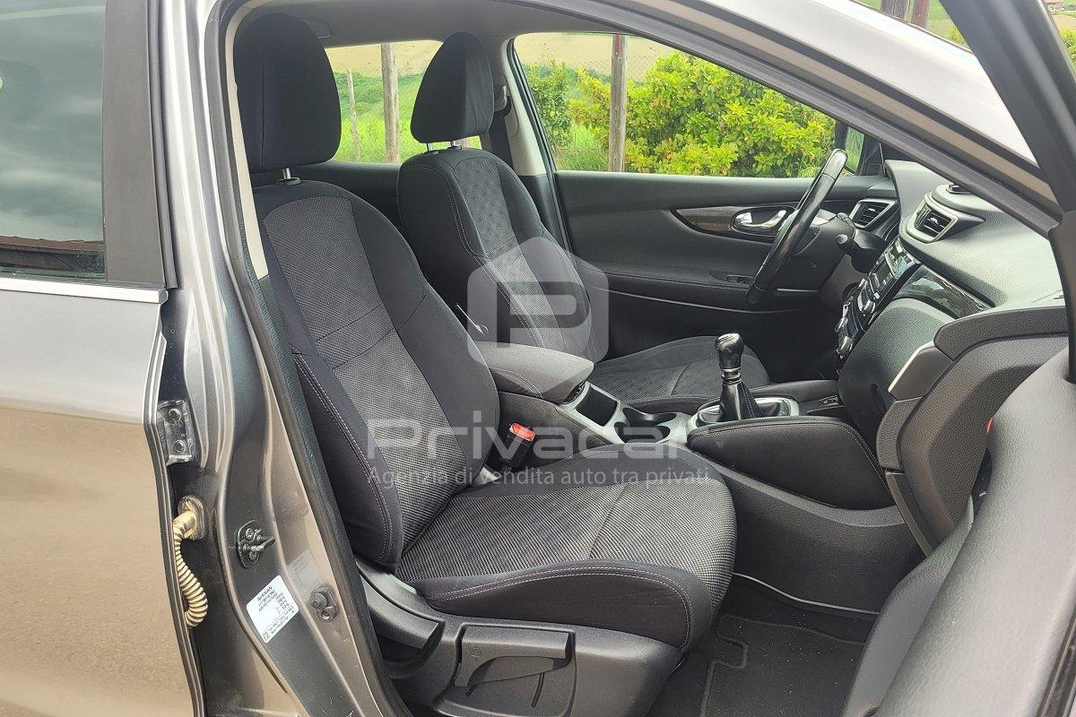 NISSAN Qashqai 1.5 dCi Acenta