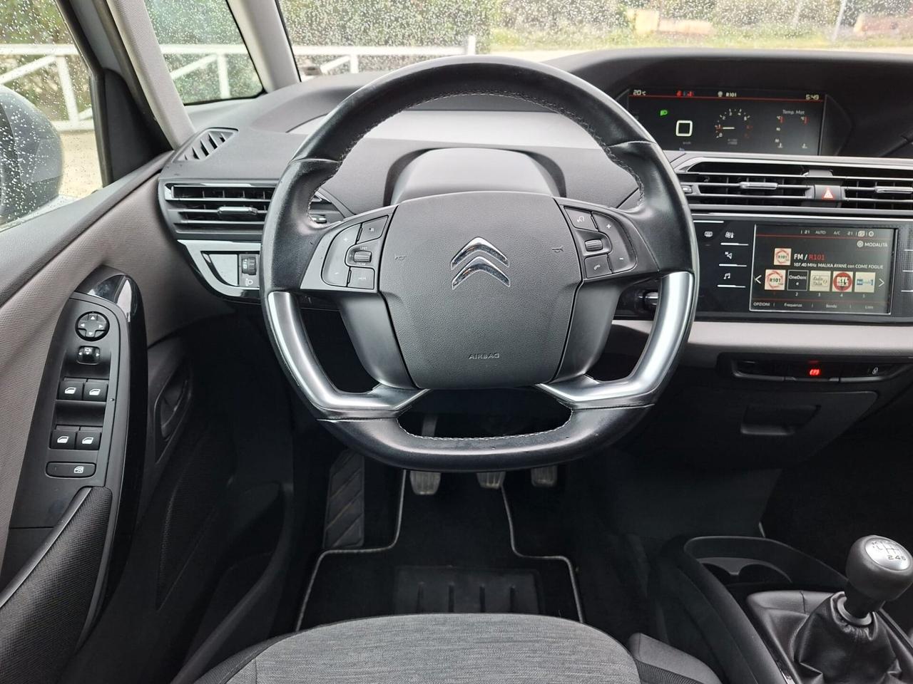 Citroen C4 Picasso BlueHDi 100 S&S Business