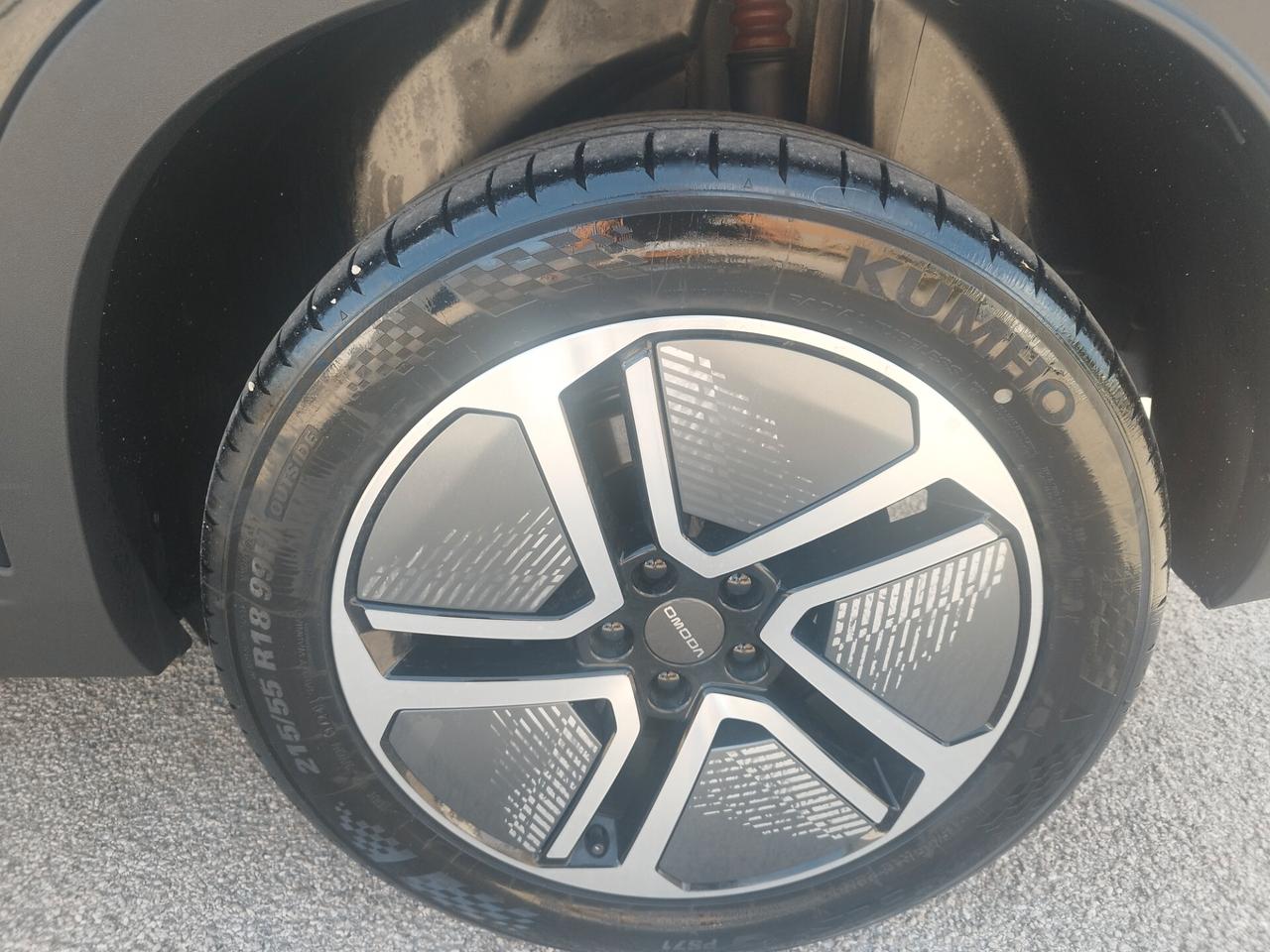 Omoda 5 EV PREMIUM