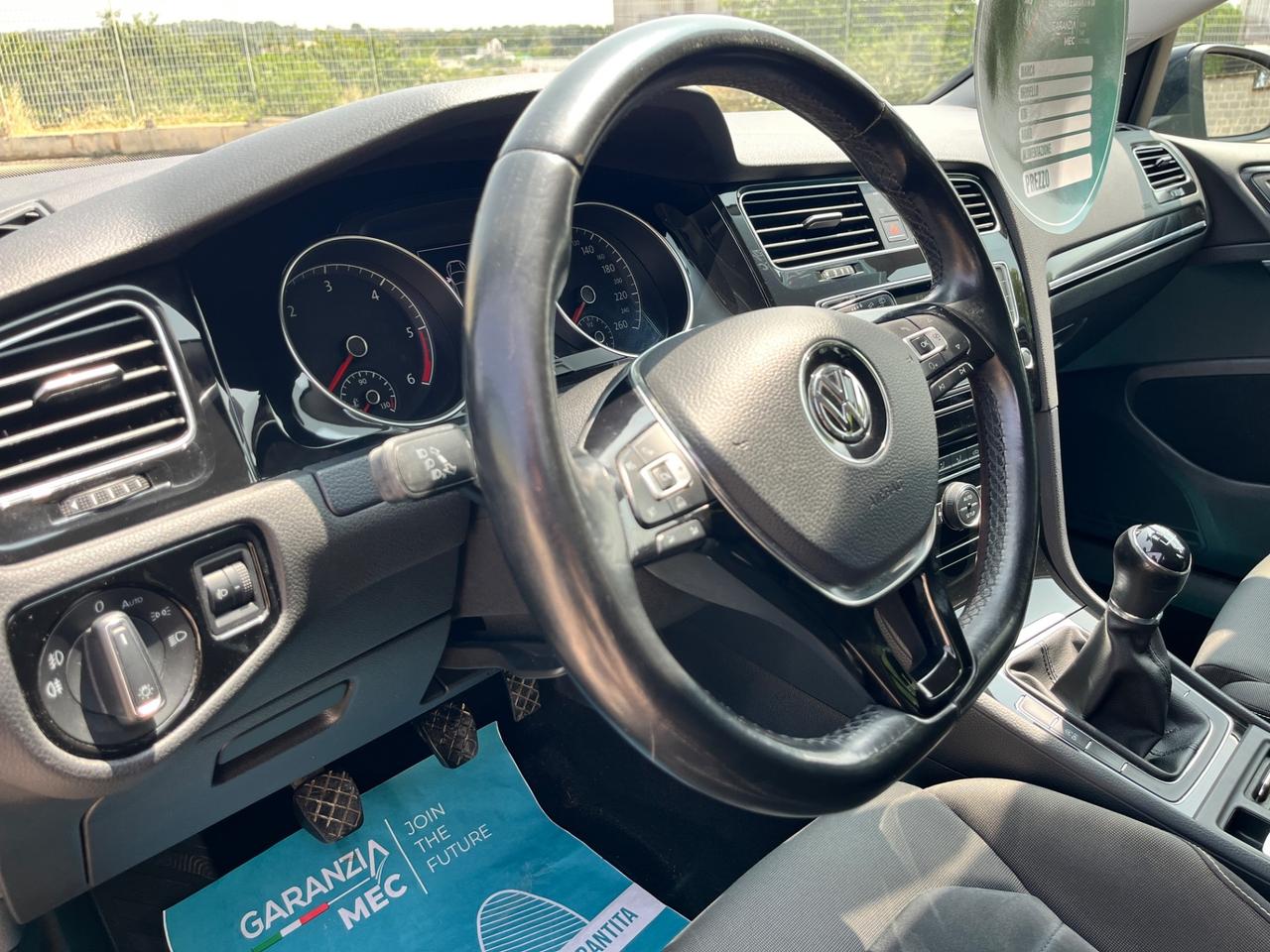 Volkswagen Golf 1.6 TDI 5p. Highline BlueMotion Technology